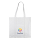 Sac cabas personnalisable coton recyclé 360g WAVE