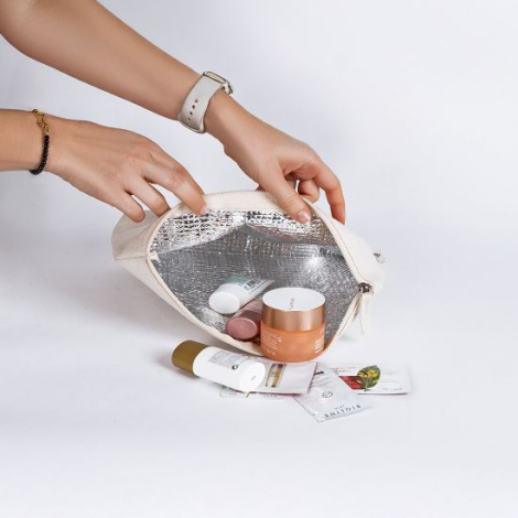 Trousse de toilette isotherme personnalisée BORA
