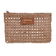 Trousse promotionnelle en papier raphia LEZA