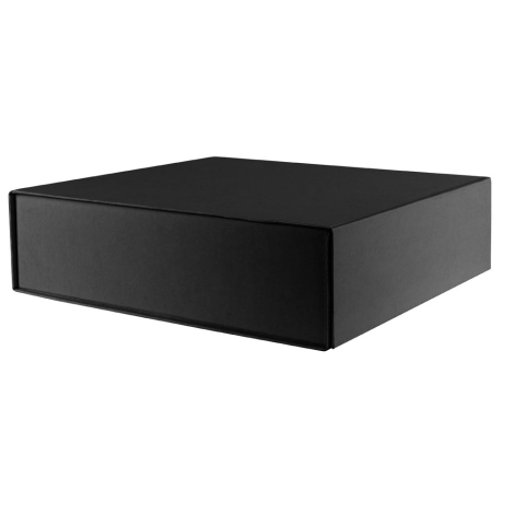 Boîte cadeau aimantée personnalisable BACUS