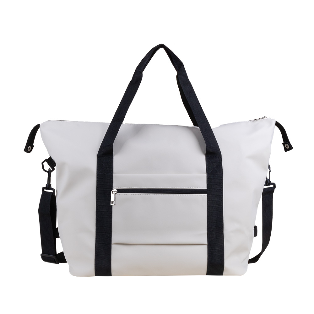 Sac de voyage promotionnel DELHI Naturel