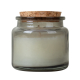 Bougie personnalisée 60g cire végétale GABUS