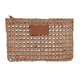 Trousse promotionnelle en papier raphia LEZA