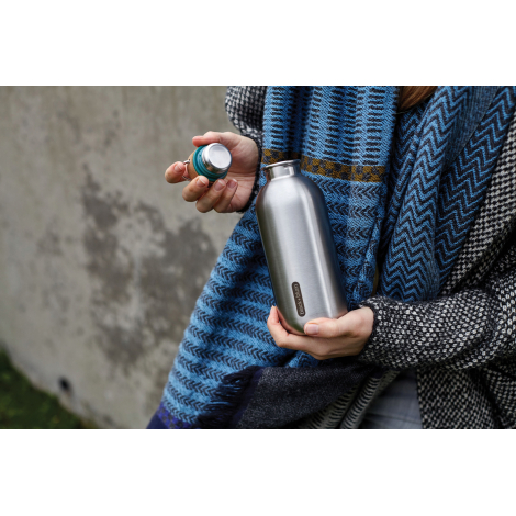 Bouteille personnalisable 600ml en acier Black+Blum