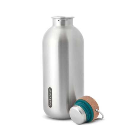 Bouteille personnalisable 600ml en acier Black+Blum