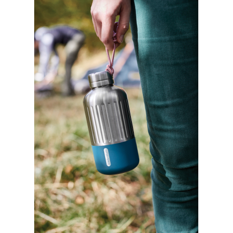 Bouteille isotherme personnalisée 850ml Black+Blum Explorer