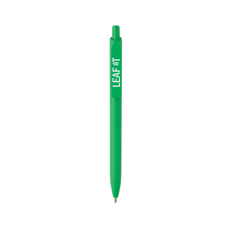 Stylo en ABS recyclé personnalisé certifié GRS Bolt