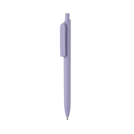 Stylo en ABS recyclé personnalisé certifié GRS Bolt