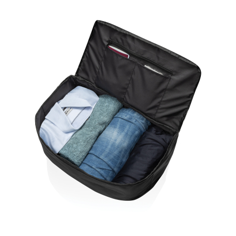 Sac weekend personnalisable rPET AWARE™ Swiss Peak
