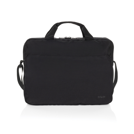 Sacoche promotionnelle écran 15.6" rPET Swiss Peak Essential