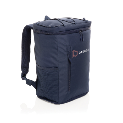 Sac à dos isotherme en rPET personnalisable AWARE™ Sonny