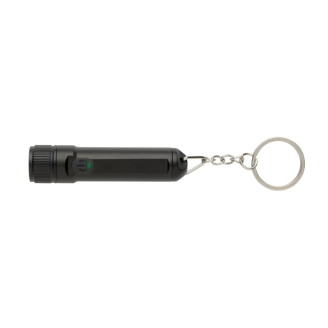 Porte-clés torche rechargeable à personnaliser Gear X