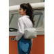 Sac bandoulière extensible et étanche personnalisable Urban