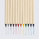 Set publicitaire de 12 crayons de couleur GRS Infinity Micki