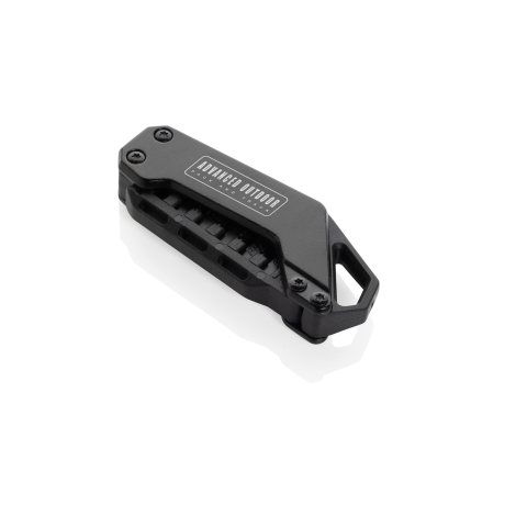 Tournevis personnalisable en acier Gear X