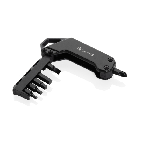 Tournevis personnalisable en acier Gear X