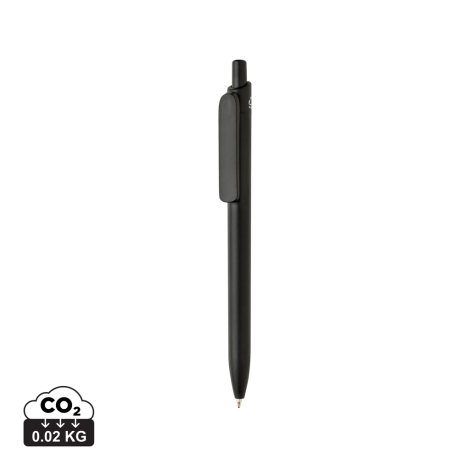 Stylo en ABS recyclé personnalisé certifié GRS Bolt
