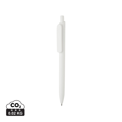Stylo en ABS recyclé personnalisé certifié GRS Bolt