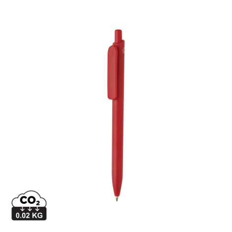 Stylo en ABS recyclé personnalisé certifié GRS Bolt