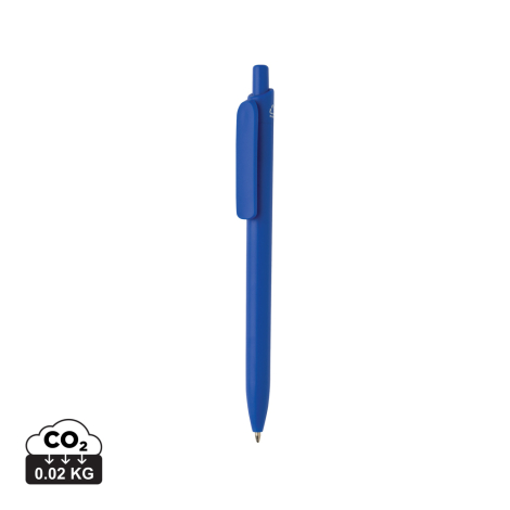Stylo en ABS recyclé personnalisé certifié GRS Bolt