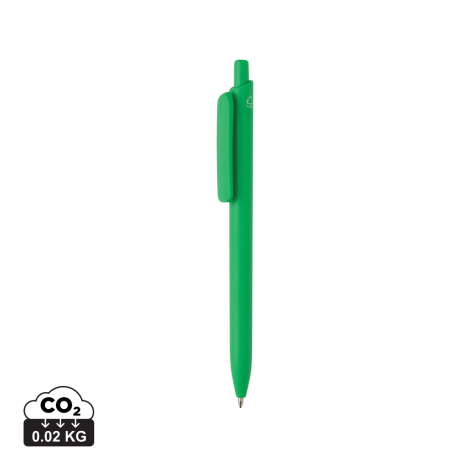 Stylo en ABS recyclé personnalisé certifié GRS Bolt