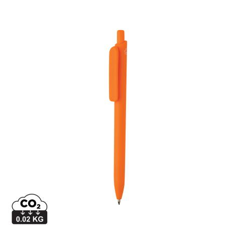 Stylo en ABS recyclé personnalisé certifié GRS Bolt