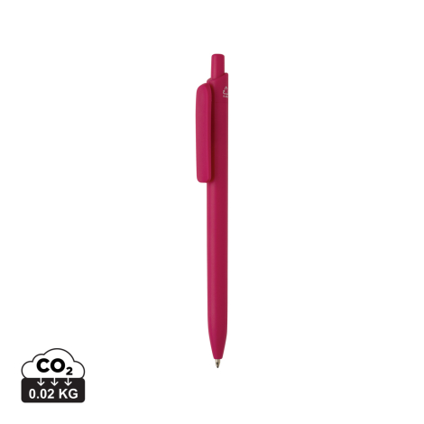 Stylo en ABS recyclé personnalisé certifié GRS Bolt