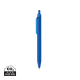 Stylo publicitaire avec finition gomme rABS GRS Tide