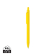 Stylo publicitaire avec finition gomme rABS GRS Tide
