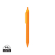 Stylo publicitaire avec finition gomme rABS GRS Tide