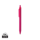 Stylo publicitaire avec finition gomme rABS GRS Tide