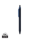 Stylo publicitaire avec finition gomme rABS GRS Tide