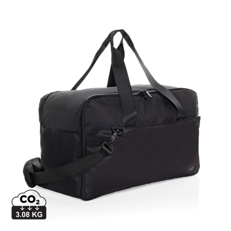 Sac weekend personnalisable rPET AWARE™ Swiss Peak