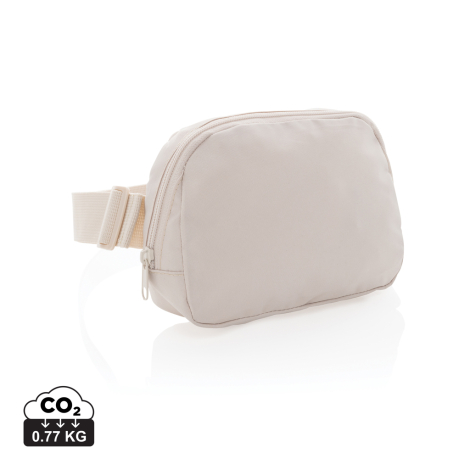 Sac banane publicitaire en rPET AWARE™ Aero