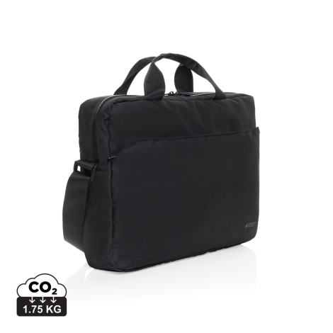 Sacoche promotionnelle écran 15.6" rPET Swiss Peak Essential