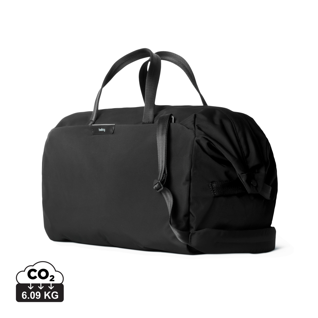 Sac à dos week-end 45L à personnaliser Classic Bellroy Noir