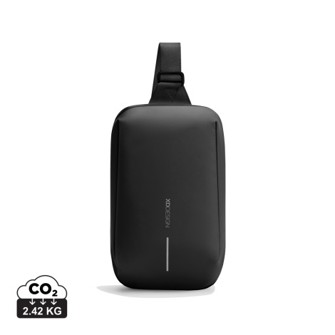 Sac bandoulière extensible et étanche personnalisable Urban