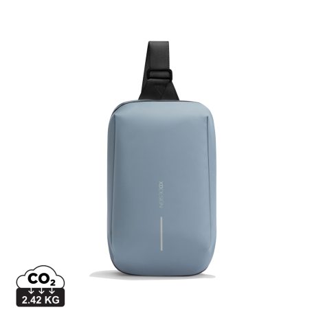 Sac bandoulière extensible et étanche personnalisable Urban