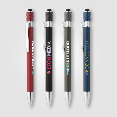 Stylo wave spinner personnalisable - Stylus