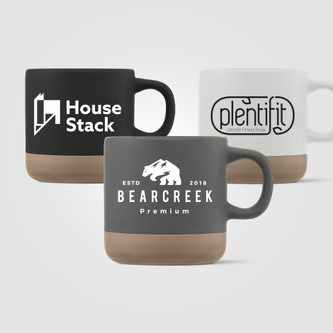 Tasse publicitaire personnalisable - Terra 355 ml