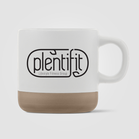 Tasse publicitaire personnalisable - Terra 355 ml