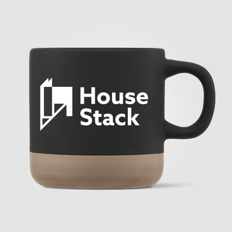 Tasse publicitaire personnalisable - Terra 355 ml