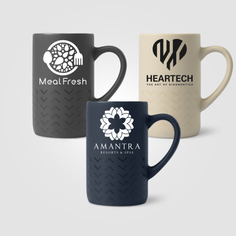 Mug promotionnel - Café Chalet 385 ml