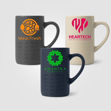 Mug promotionnel - Café Chalet 385 ml
