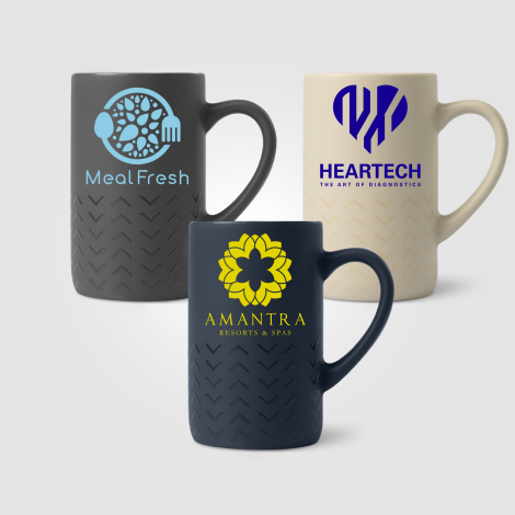 Mug promotionnel - Café Chalet 385 ml