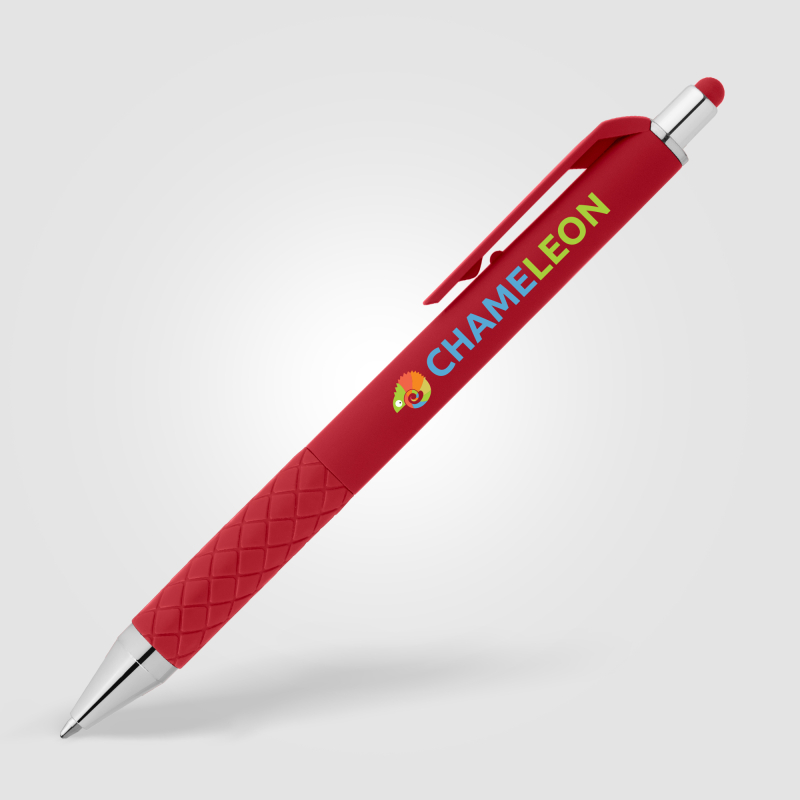 Stylo Spinning Professionnel Inovey Xhandgame – Pour Débutants Et Compétition – Équilibre Et Rotation – Rouge, 21g