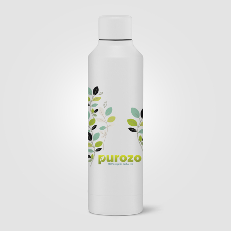 Bouteille isotherme publicitaire Olympus - 500 ml