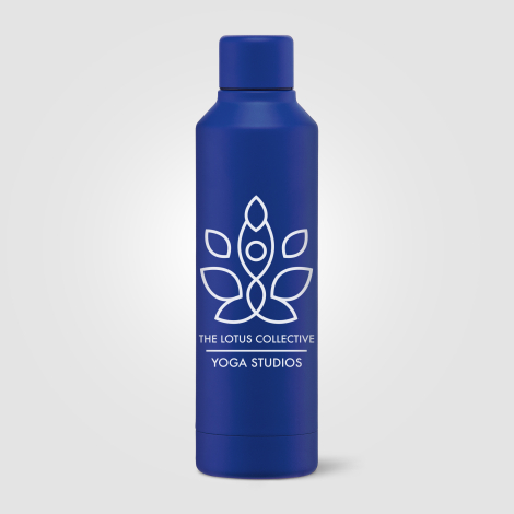 Bouteille isotherme publicitaire Olympus - 500 ml