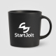 Mug en céramique matte personnalisable - Madison 355 ml
