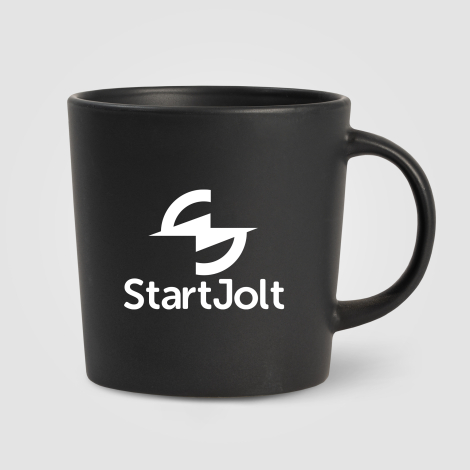 Mug en céramique matte personnalisable - Madison 355 ml